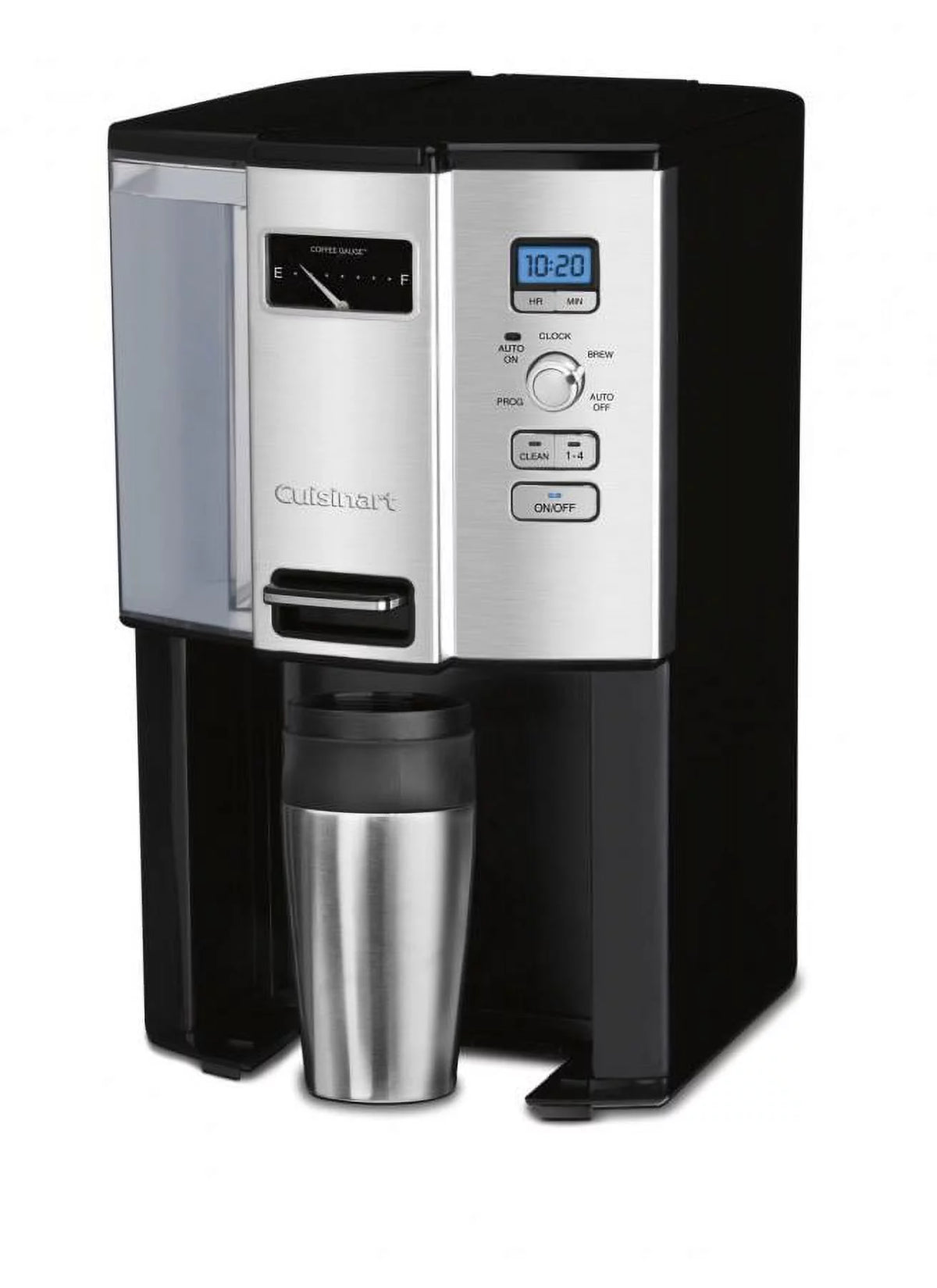 12 Cup Programmable Coffeemaker T153