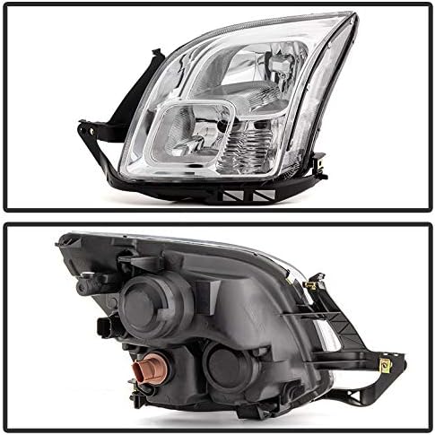 Headlight Headlamp Left Driver Side R777131