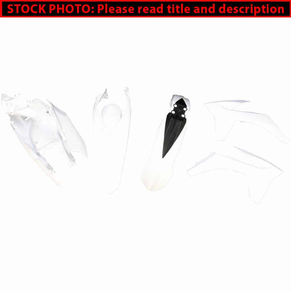Plastic Kit White I102