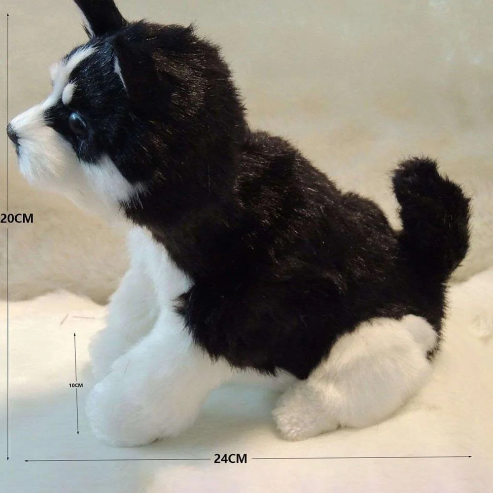 Electronic Interactive Plush Puppy Dog Toy K67922