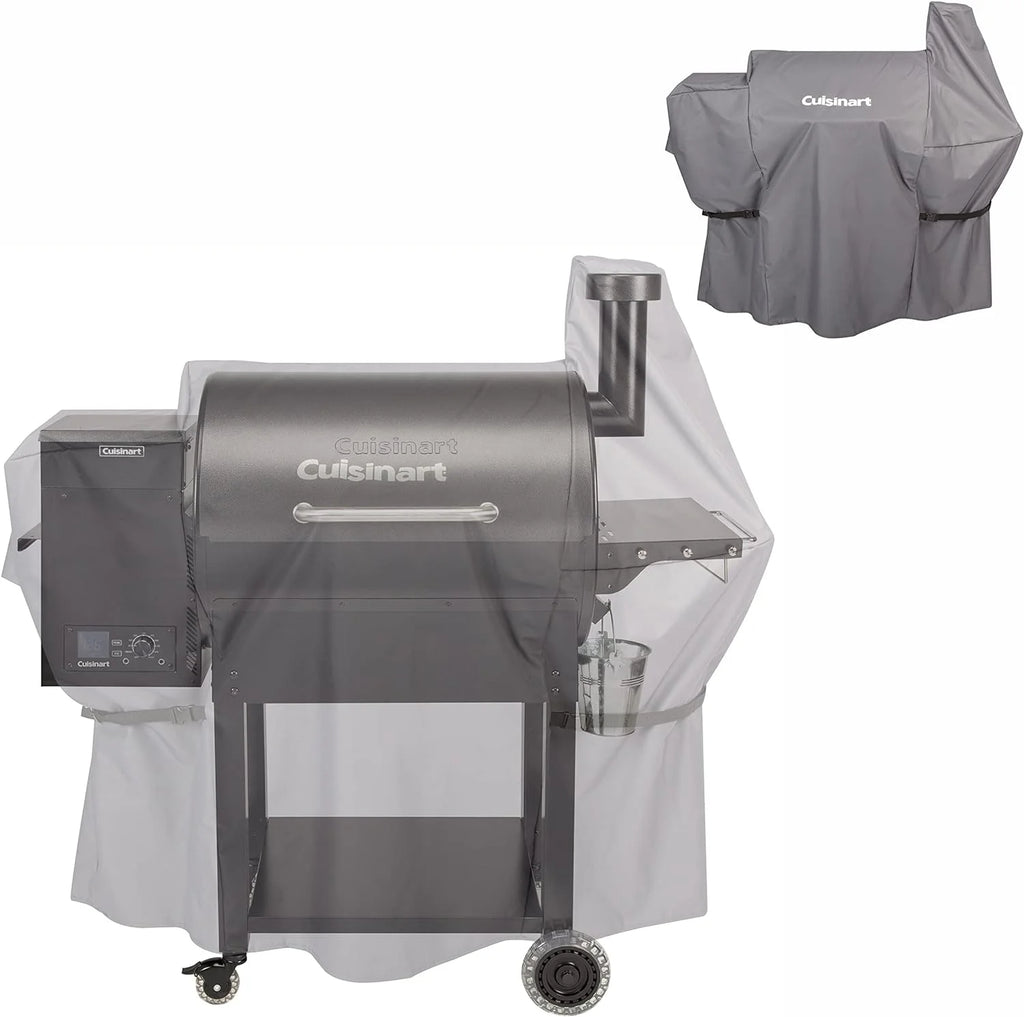 Wood Pellet Grill and Smoker N720
