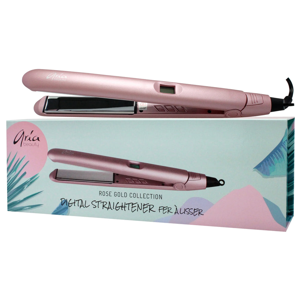 Rose Gold 1 Pc Flat Iron S125310