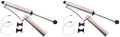 Rear Shock Set for Hummer H2 X626028