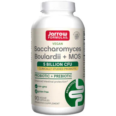 Saccaromyces Boulardii + MOS 90 Capsules X329