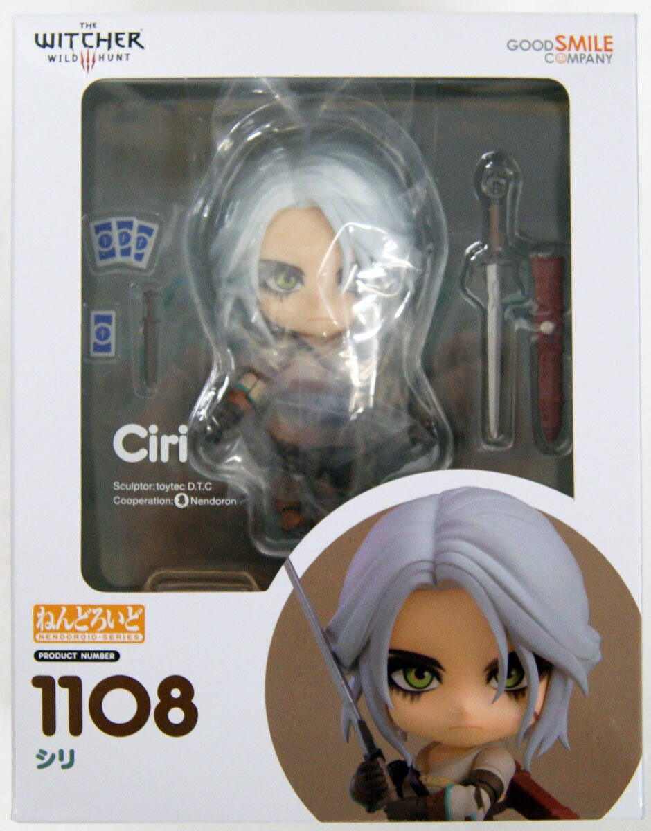 Ciri Nendoroid C65746