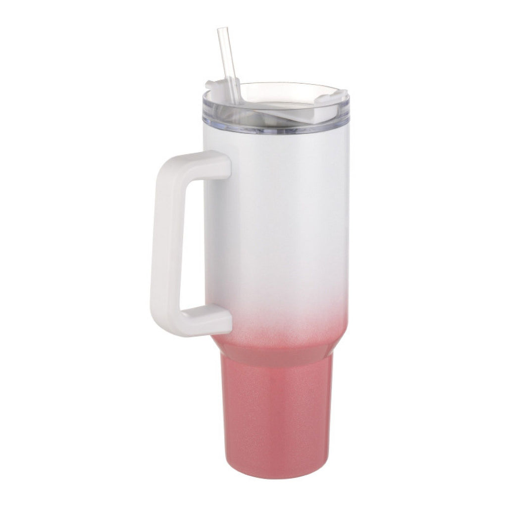 40oz Insulation Cup with Handle I86611