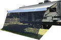 Beige Mesh RV Awning Sun Shade Screen U184