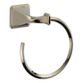 Polished Nickel Towel Ring R223