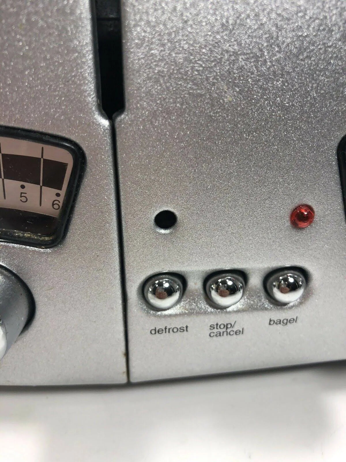 4-Slice Retro Toaster A334925