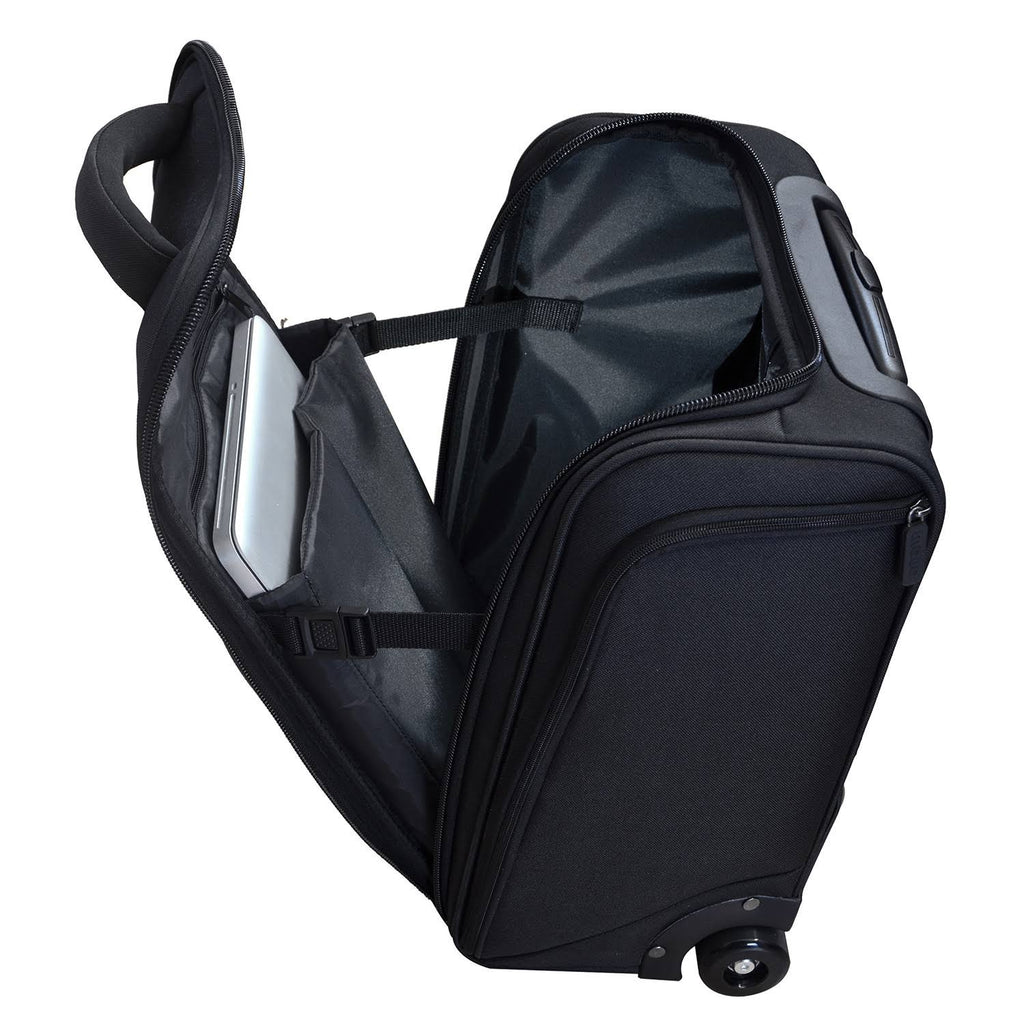Black Tote Laptop Bag E25952