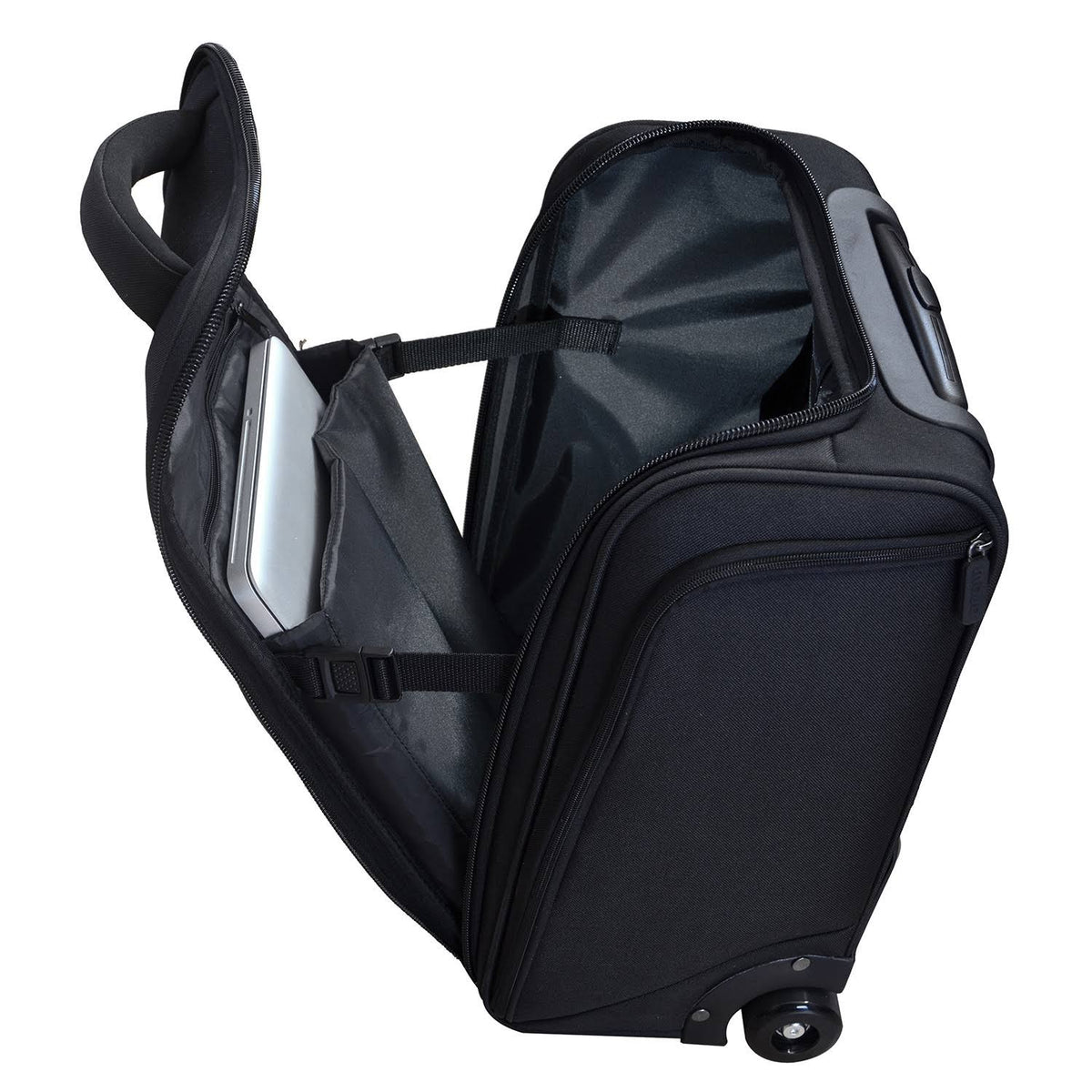 Black Tote Laptop Bag E25952