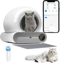 Extra Large Self-Clean Cat Litter Box N6627