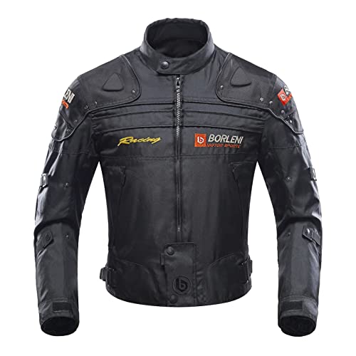 Motorcycle Jacket Windproof Armor N2168