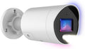 4MP ColorVu PoE Turret IP Camera with Two-Way Audio A753
