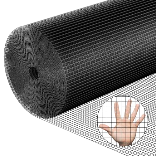 1/2 inch 48 x 100 ft Galvanized Chicken Wire Fencing 19 Gauge U6867