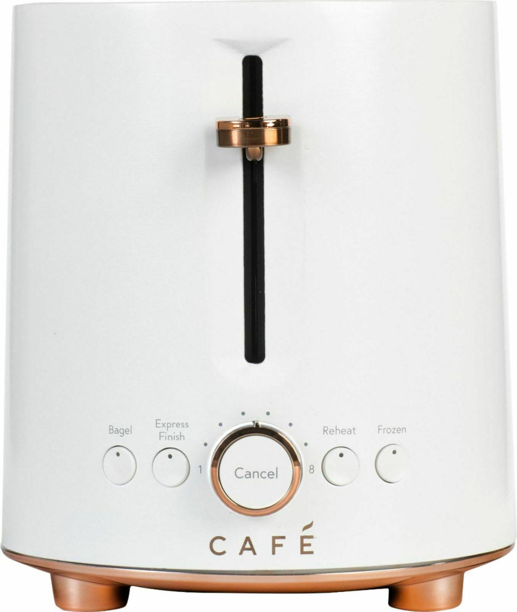 Matte White 2-Slice Toaster G42919