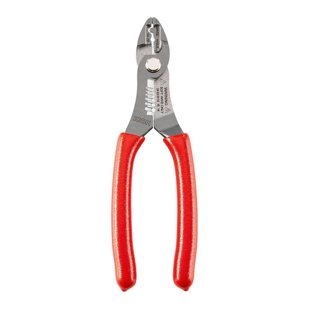 7 in. Wire Stripper, Cutter, and Crimper F642104