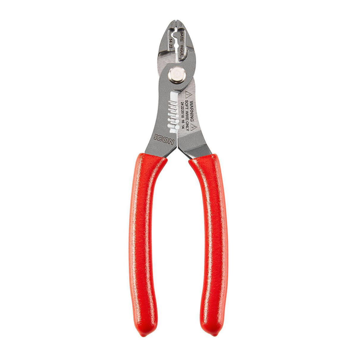 7 in. Wire Stripper, Cutter, and Crimper F642104