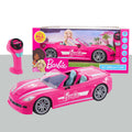 Pink Remote Control Convertible Car M669