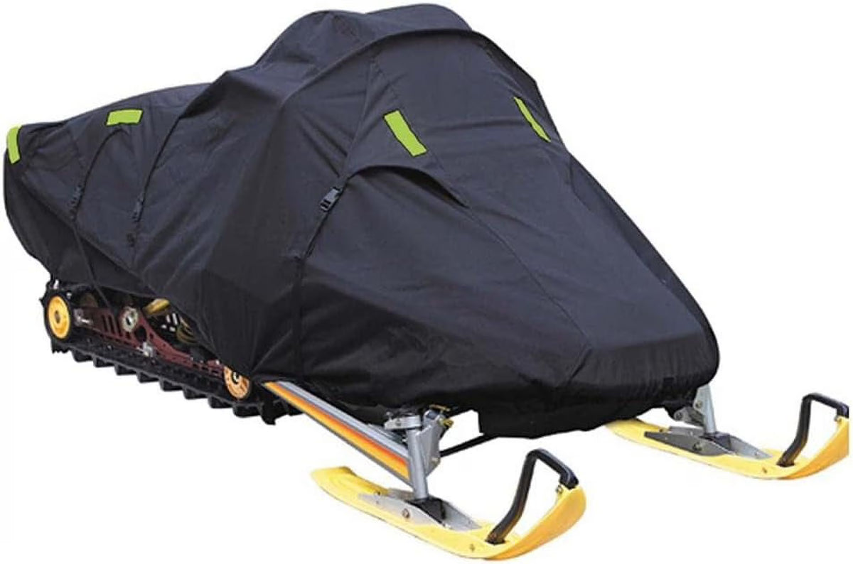 Trailerable Snowmobile Sled Cover, 600 Denier C911