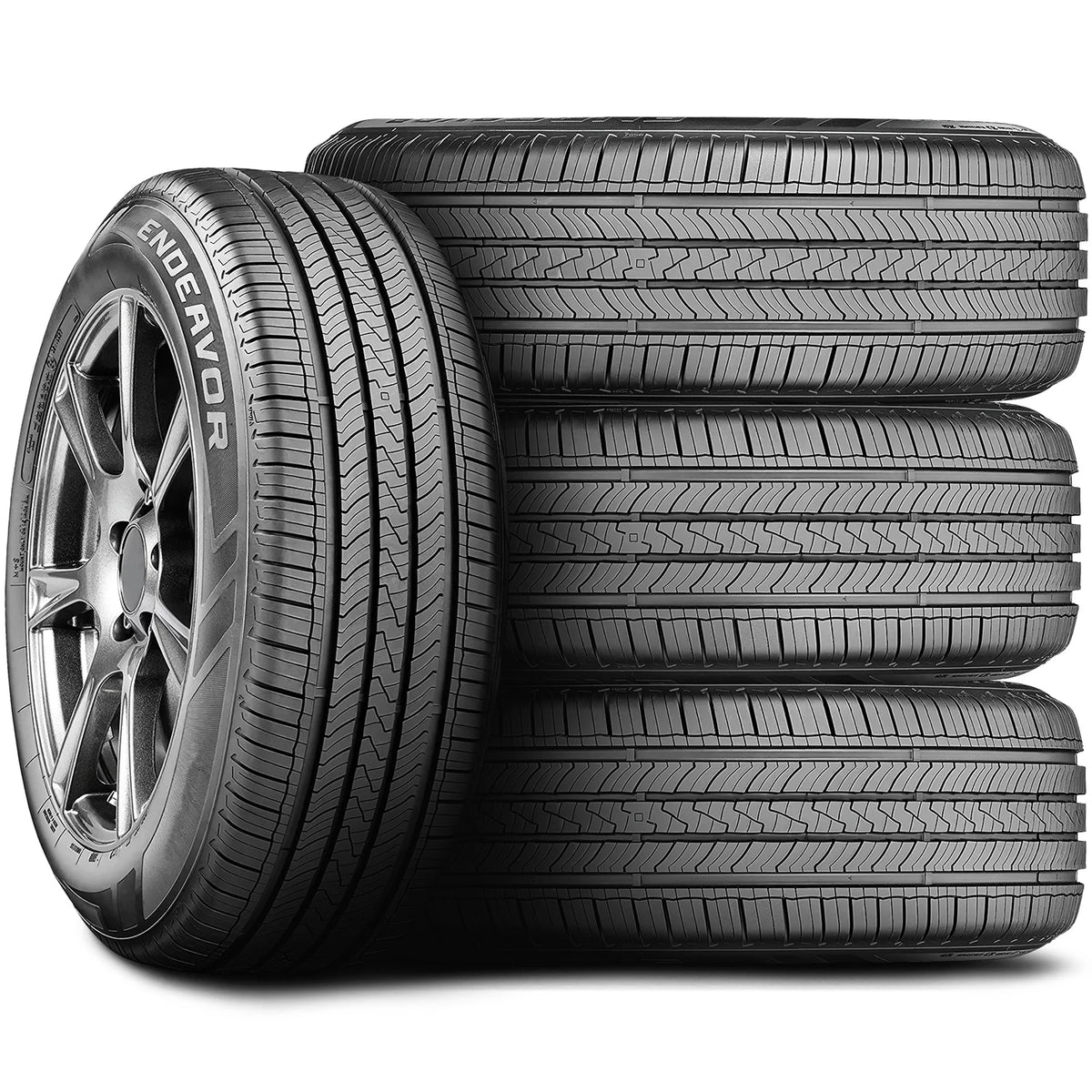 225/50R17 98V XL All Season Tires Set of 4 N61460
