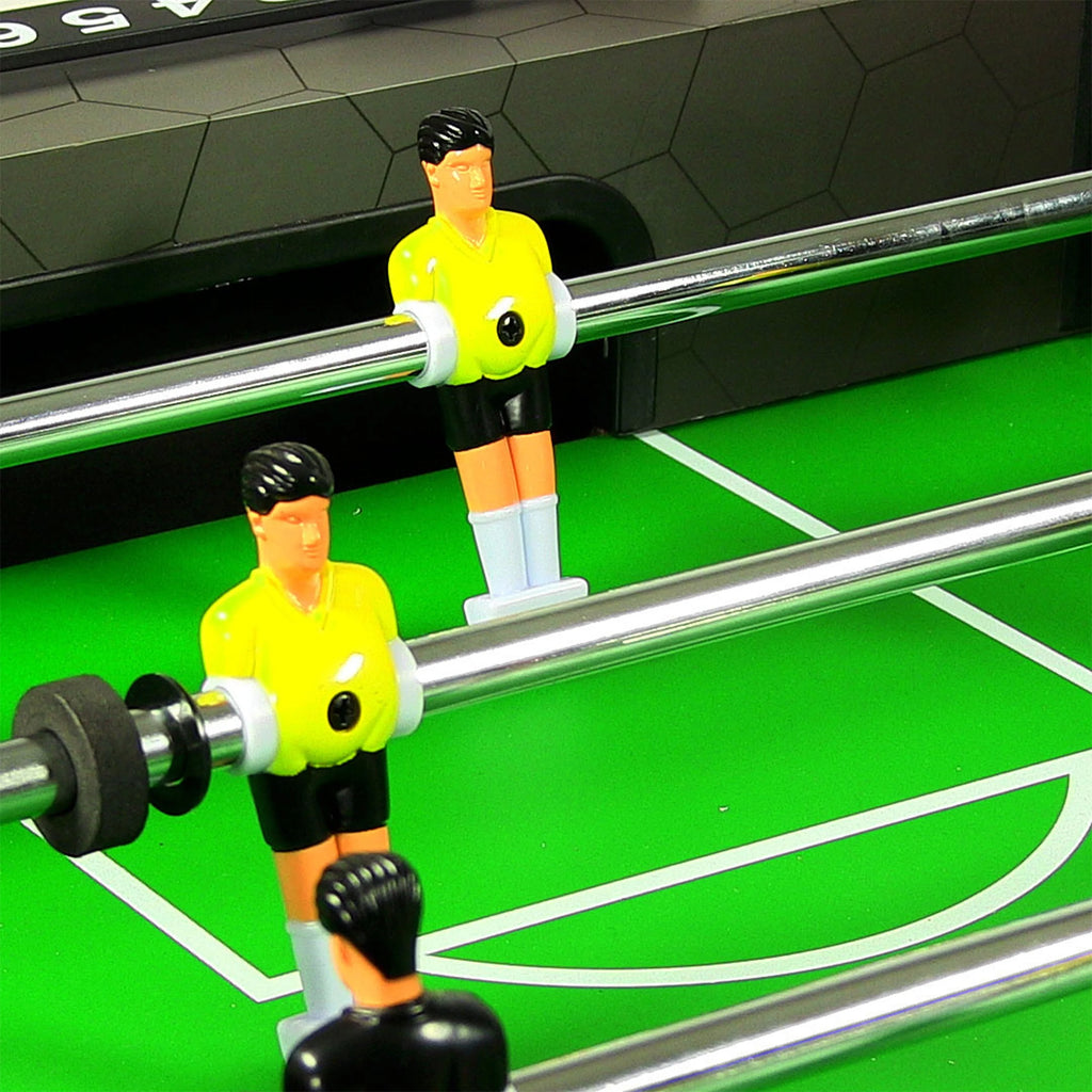 Indoor Foosball Soccer Game Table with Manual Scorers C756083