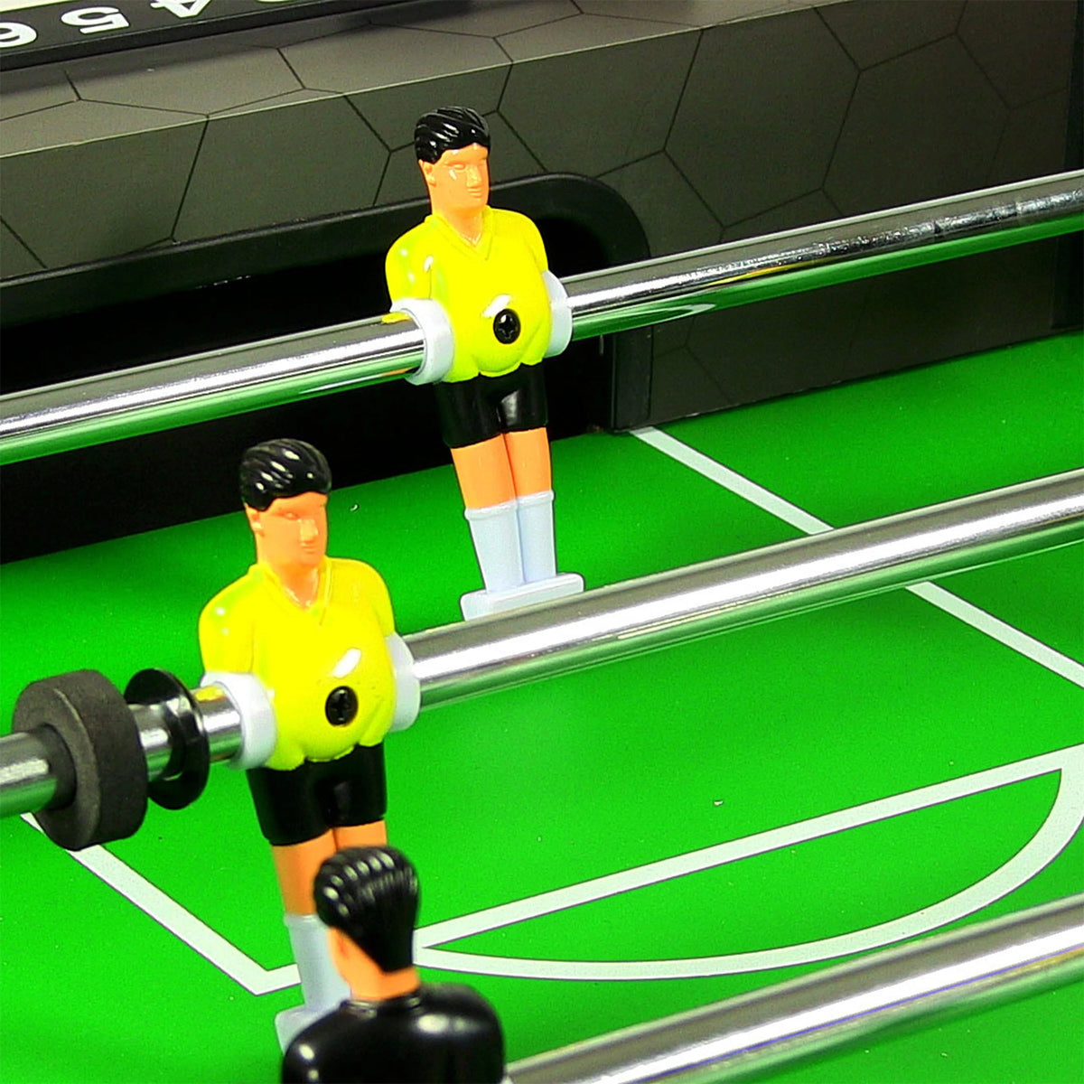 Indoor Foosball Soccer Game Table with Manual Scorers C756083