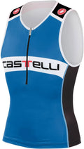 Men's Drive Blue Tri Top L591