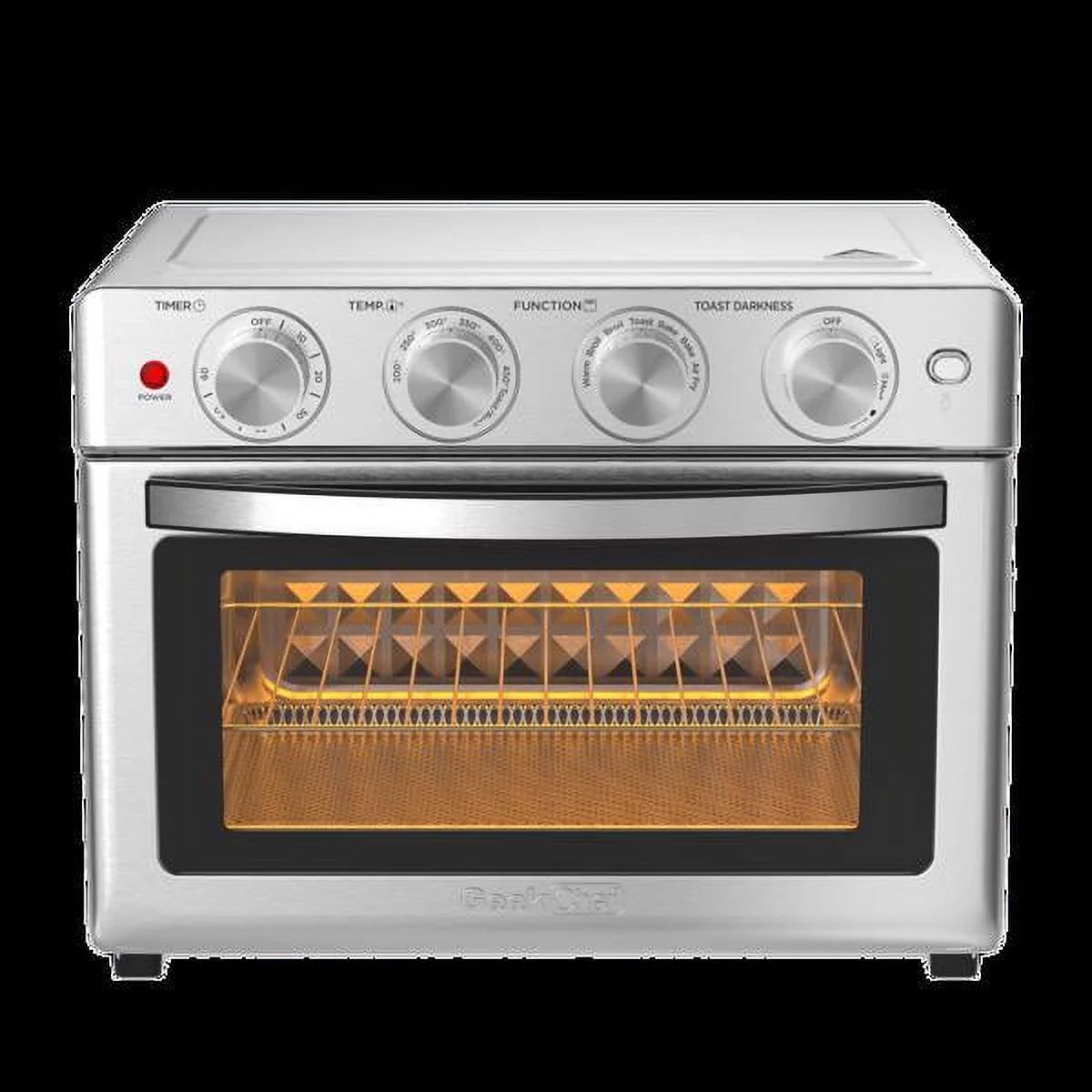 6 Slice 26QT Oil-Free Air Fryer Toaster Oven Combo A96525