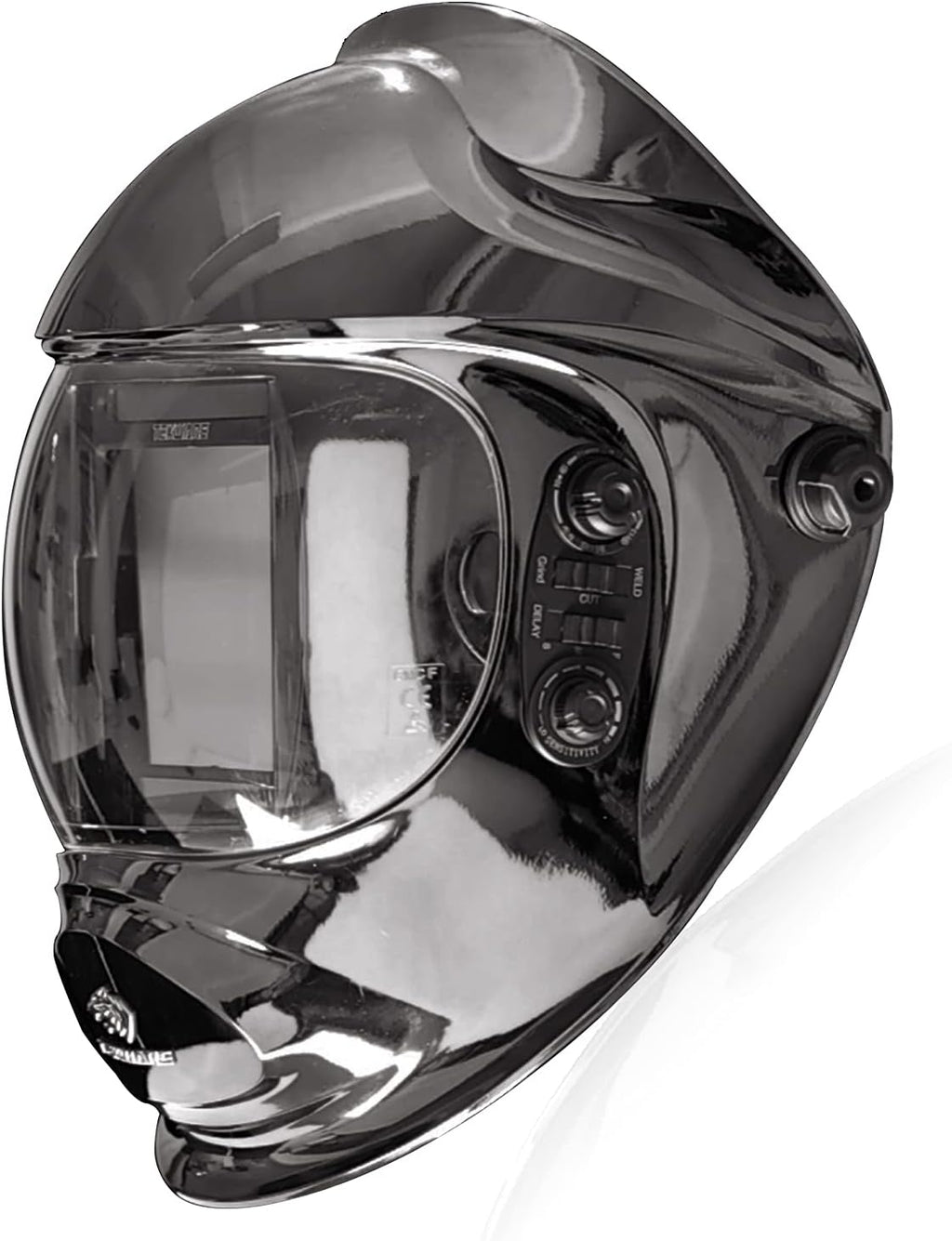 Welding Helmet with 4 Arc Sensor Wide Shade S9906