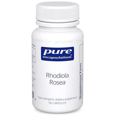 Rhodiola Rosea 90 Capsules Z1558