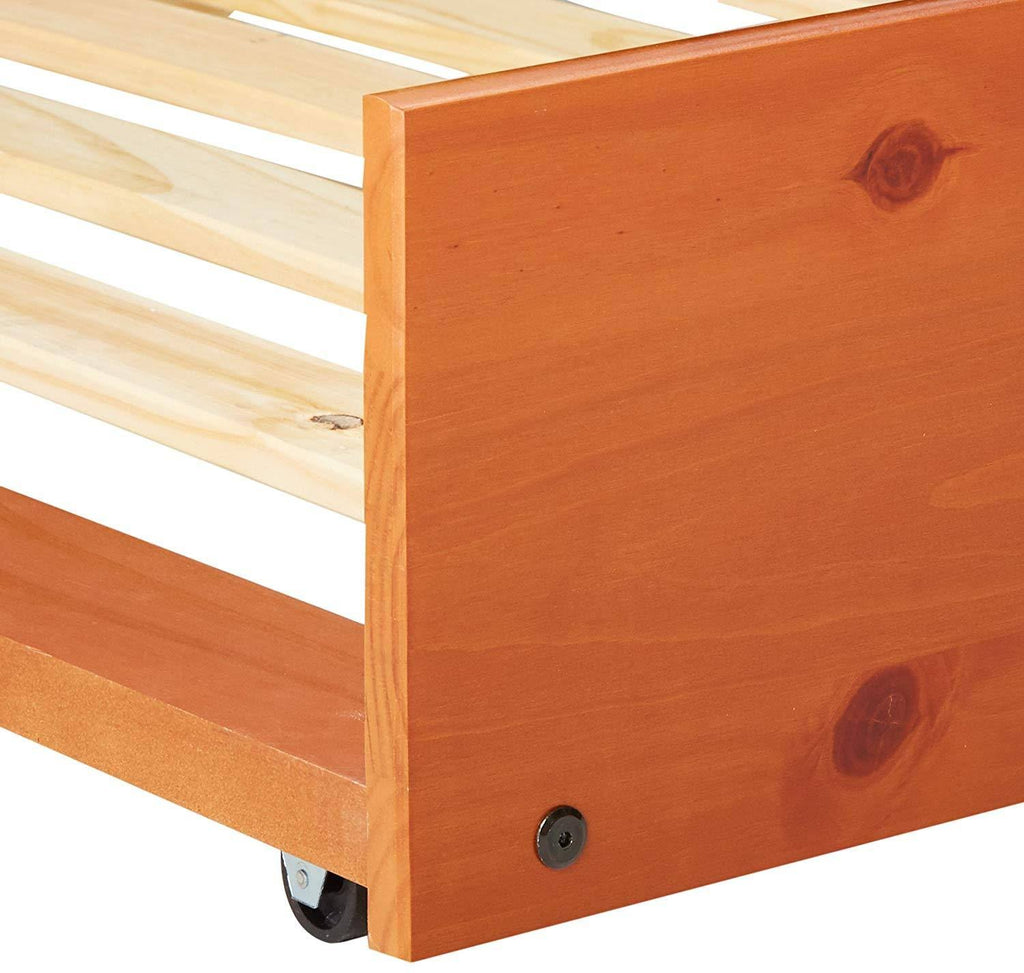 Espresso Twin Trundle C705