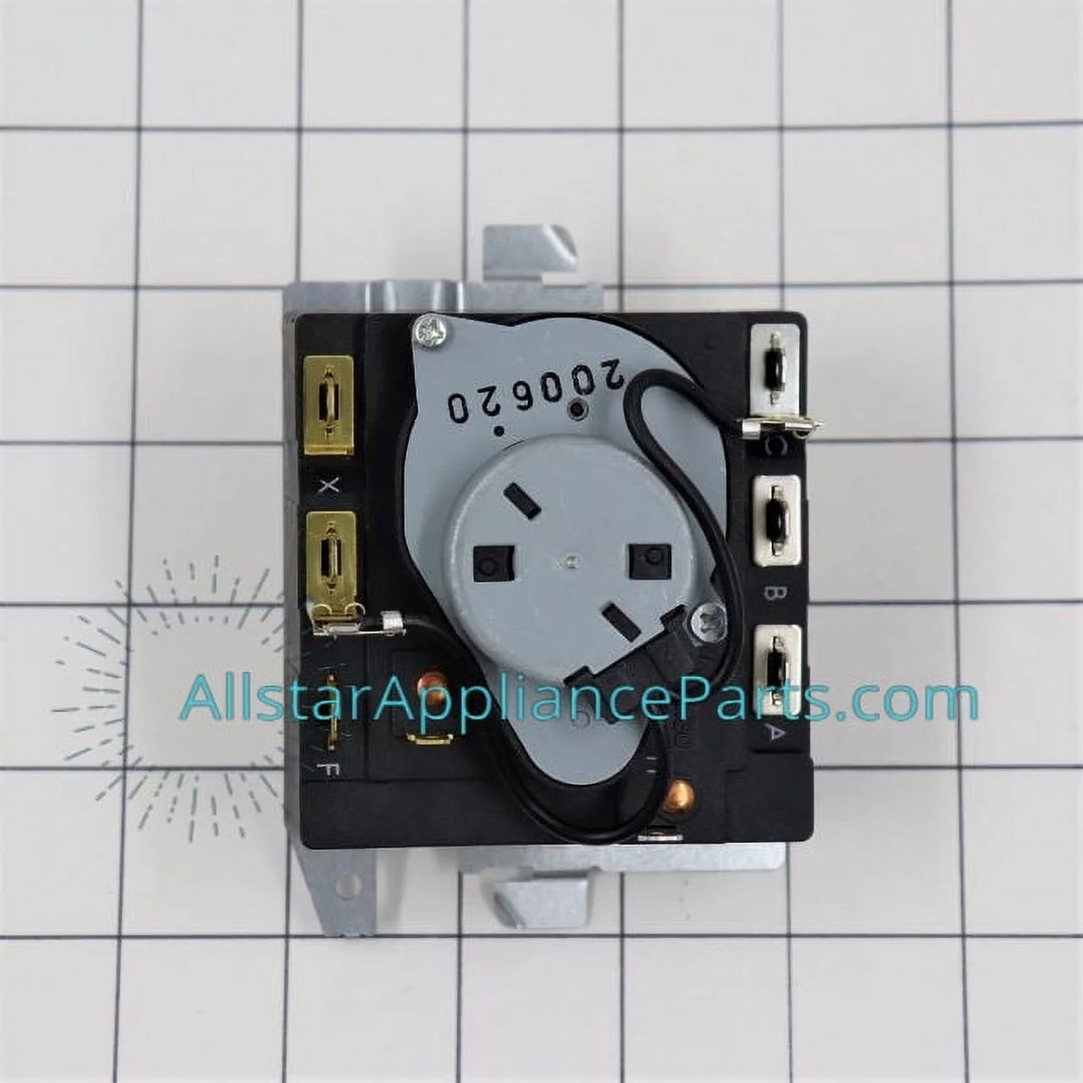 Dryer Timer M54901