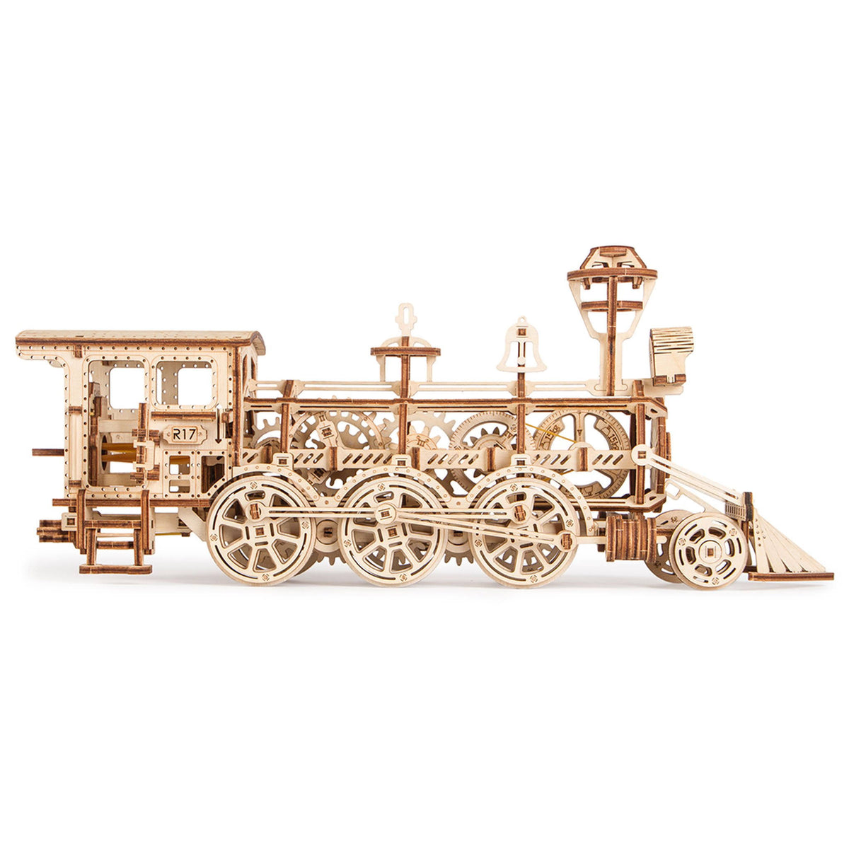 Wooden Toy Train Set R51588