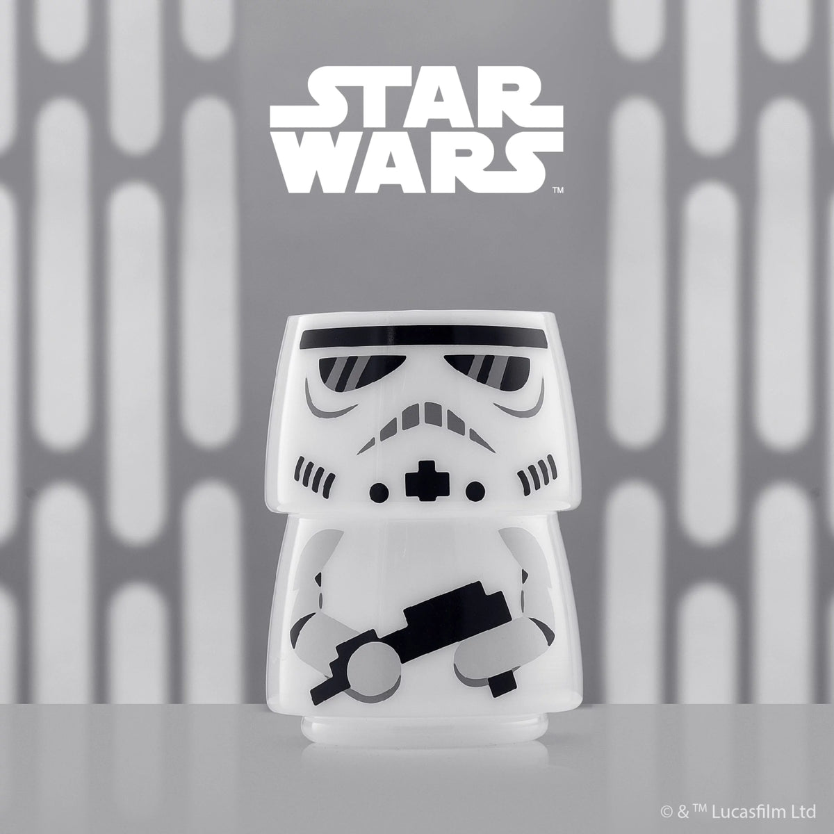 Star Wars Stackable Glasses 8 oz G573340