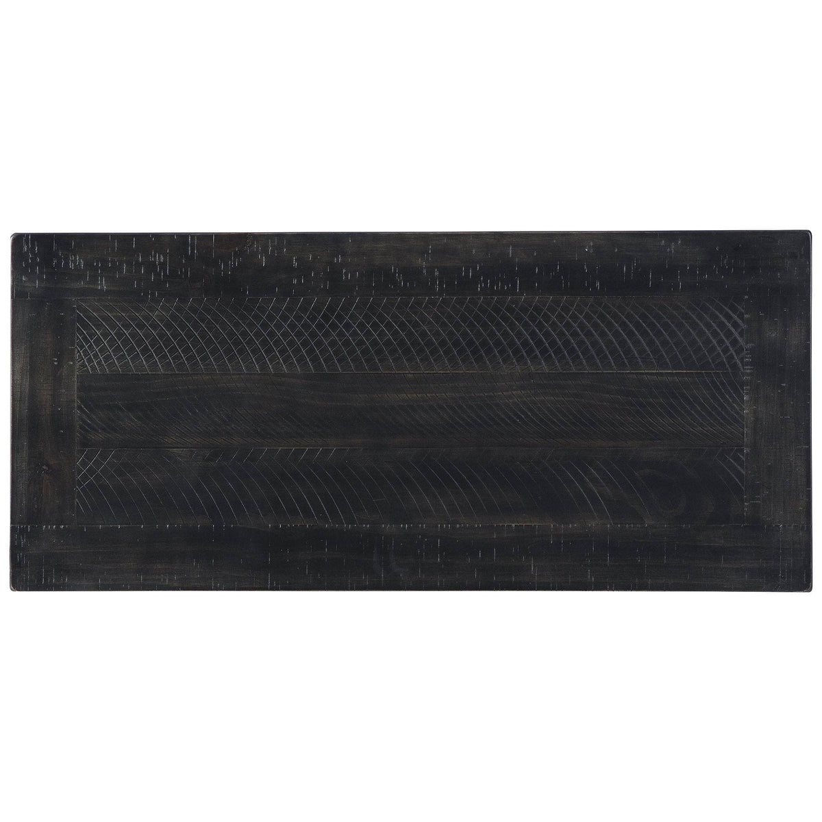 Black Five Drawer Chest H346334