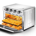 6 Slice 26QT Oil-Free Air Fryer Toaster Oven Combo A96525
