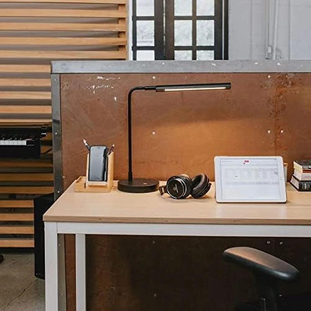 55.1" Computer Writing Desk with Metal Frame V134