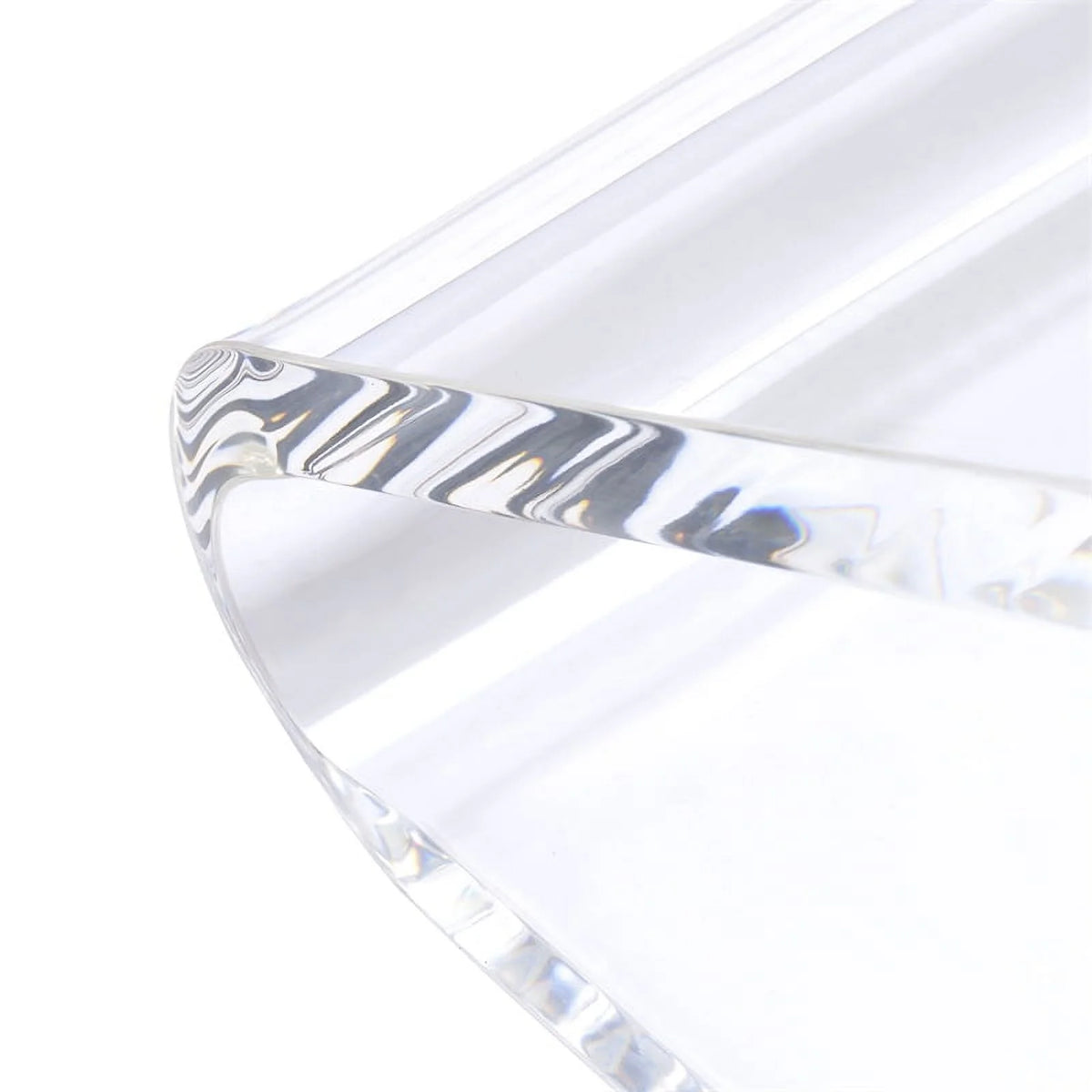 Modern Acrylic Plastic Accent Chair U90590