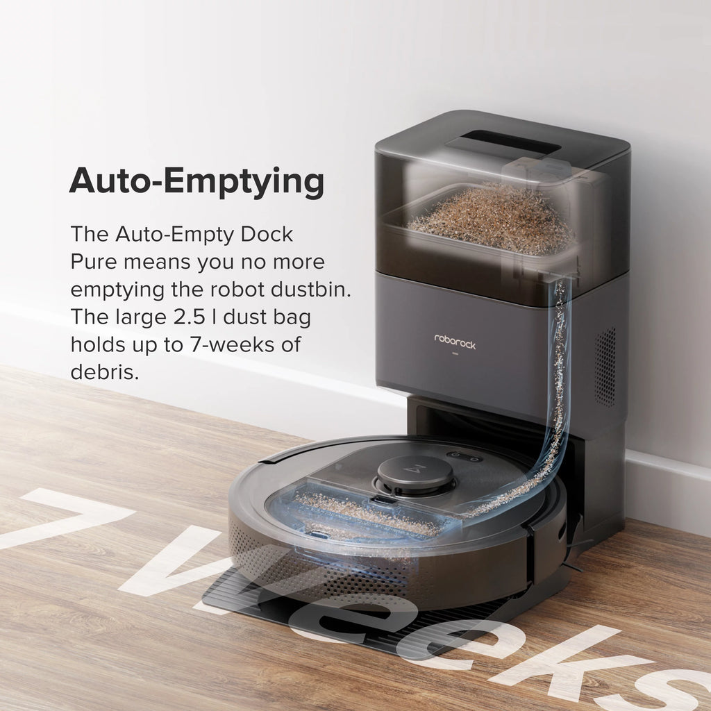 Robot Vacuum Cleaner with App Control L630