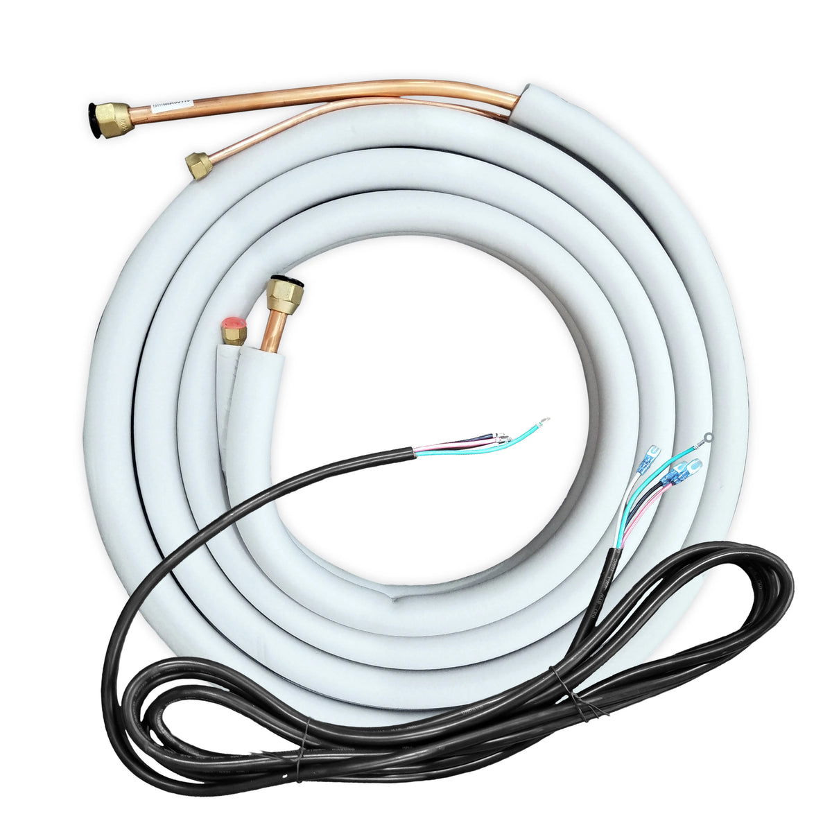 25FT 1/4 x 3/8 Flared Line Set Kit A924483