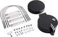 Silver Conduit Carrier Kit for 4 PVC Pipe, Pack of 2 J27868