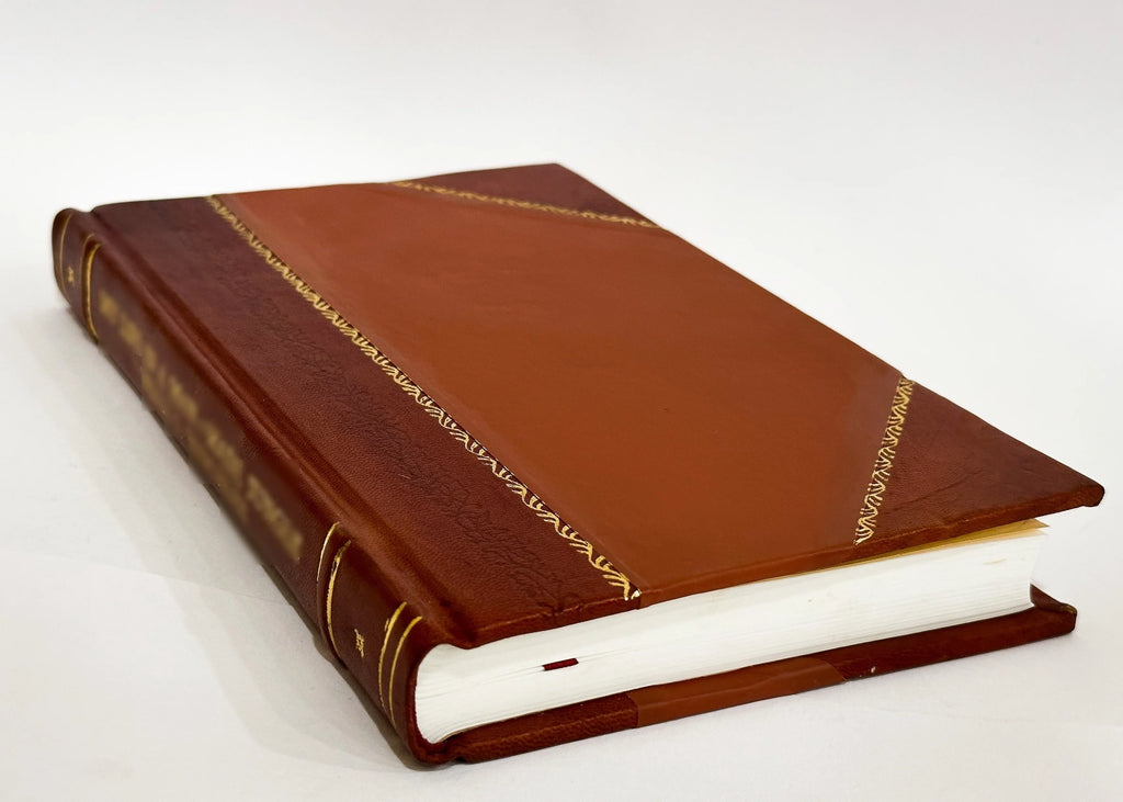Leather Bound G266742