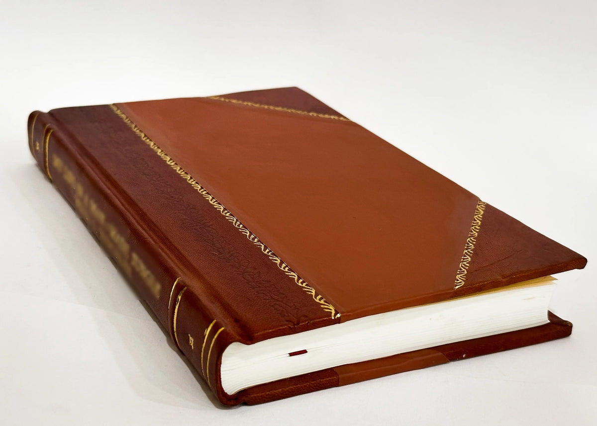 Leather Bound G266742