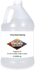Chocolate Bunny Fragrance Oil 64 oz Bottle I981