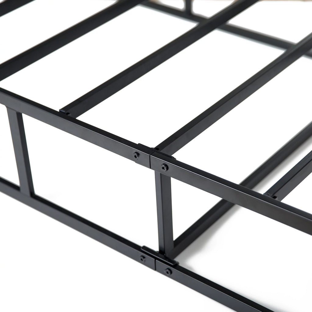Queen Metal Box Spring P4871