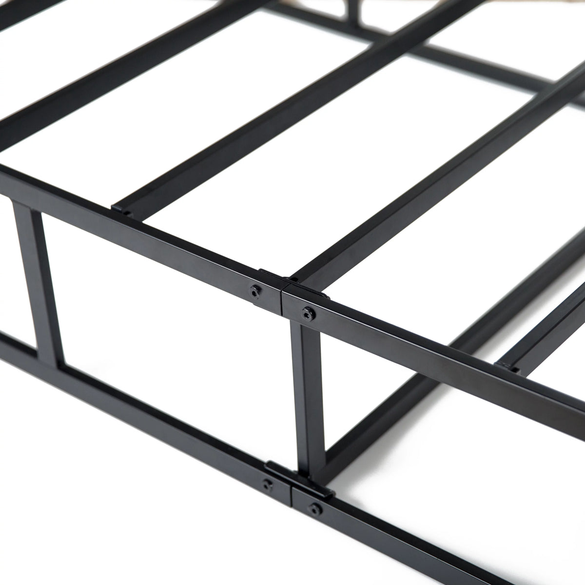 Queen Metal Box Spring P4871