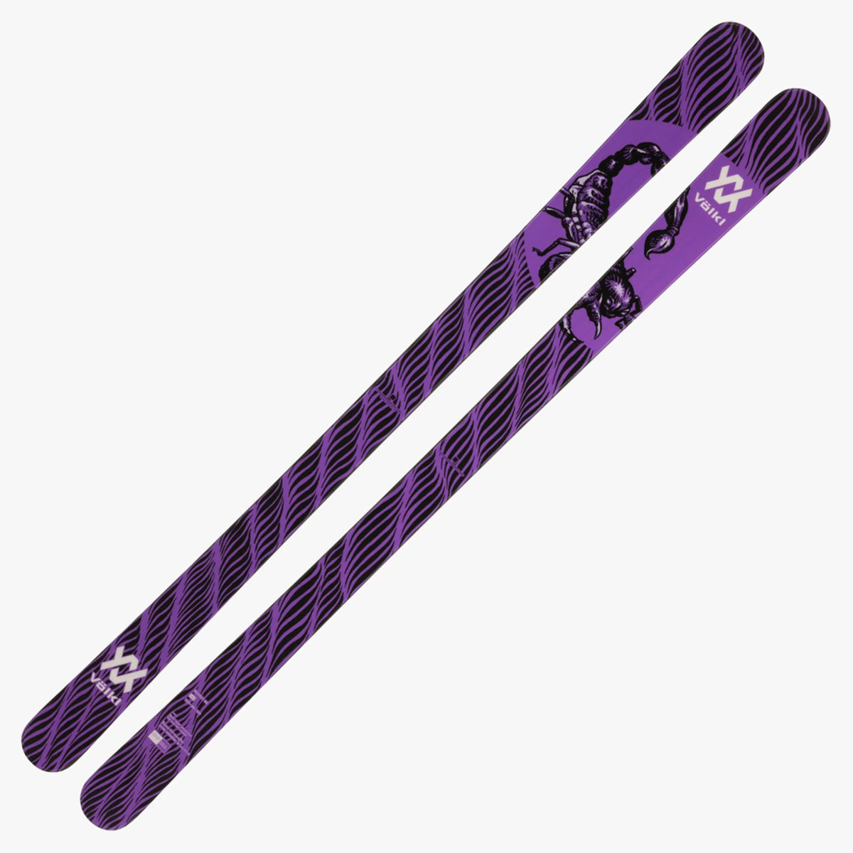 2024 Volkl Revolt 86 Ski Q509