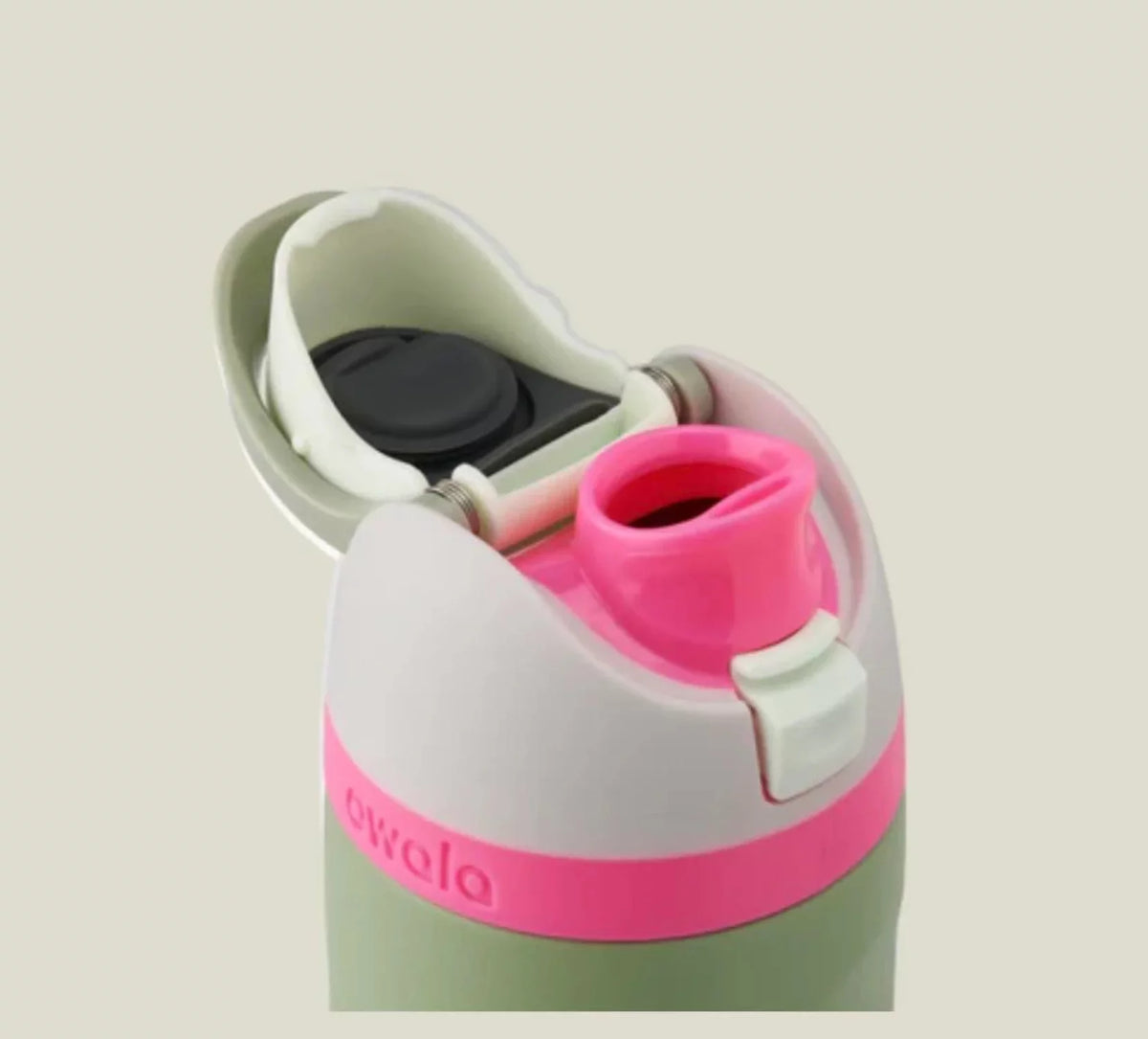 24 oz Stainless Steel Water Bottle B70735