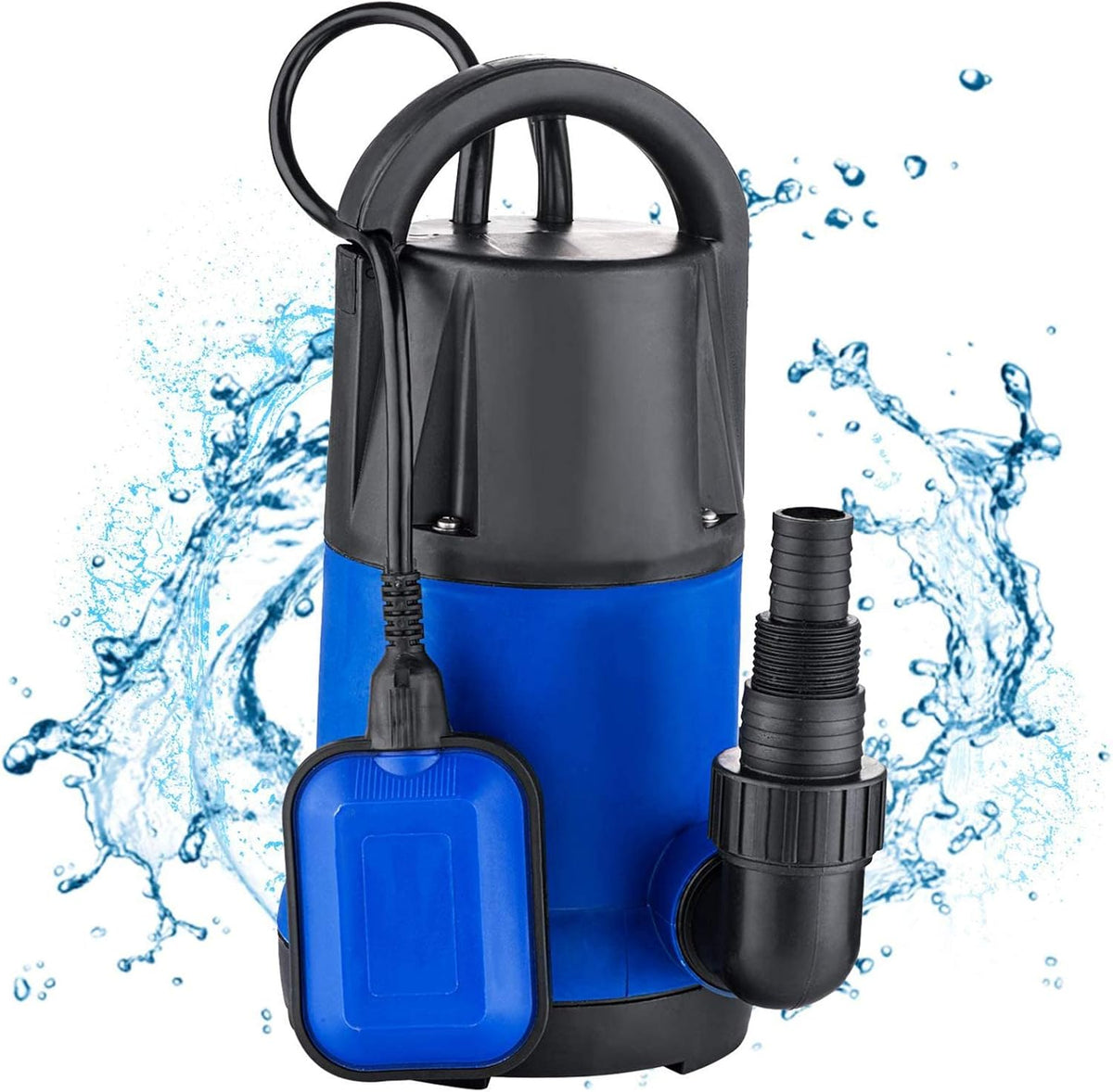 Pack of 2 Submersible Utility Pump N38145